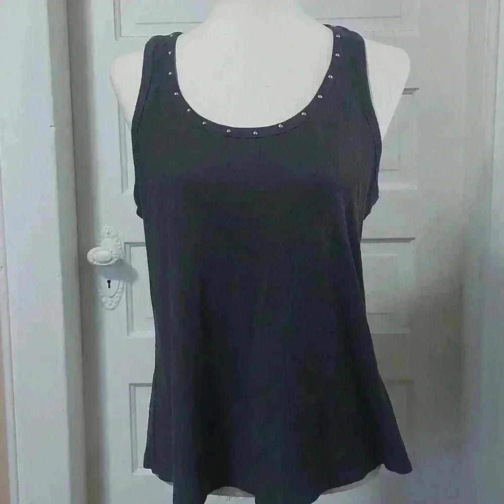 Maurices racer back tank top H0359